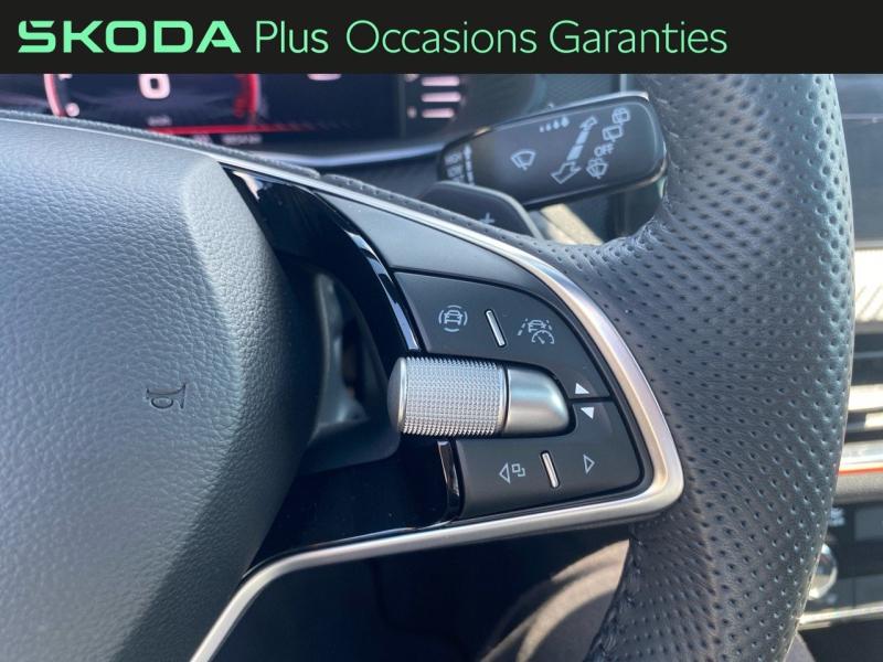 Voitures occasions ŠKODA KAMIQ Monte Carlo Rivery