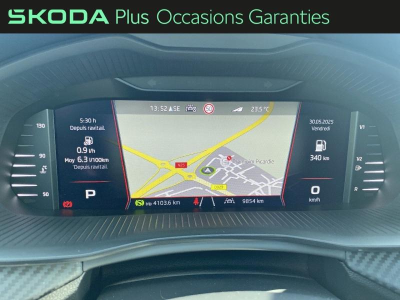 Voitures occasions ŠKODA KAMIQ Monte Carlo Rivery