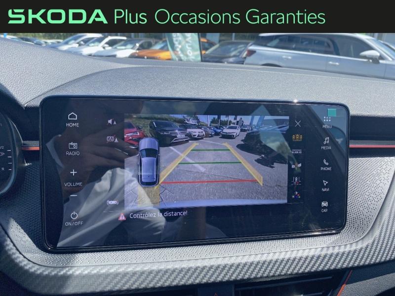 Voitures occasions ŠKODA KAMIQ Monte Carlo Rivery