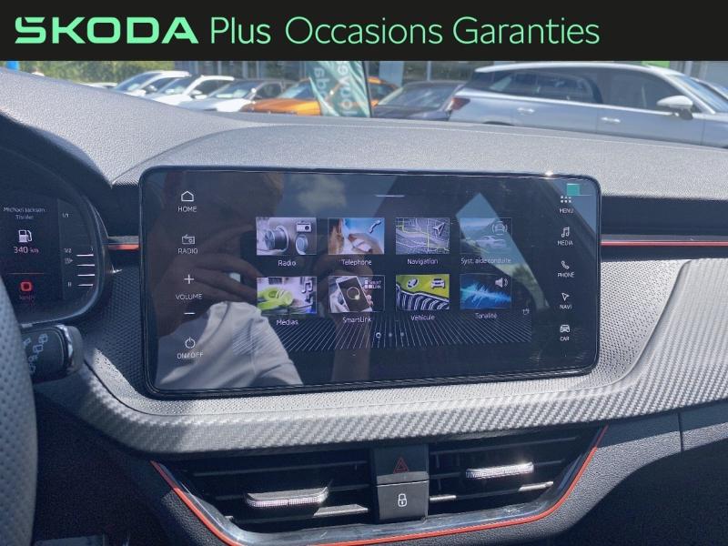 Voitures occasions ŠKODA KAMIQ Monte Carlo Rivery