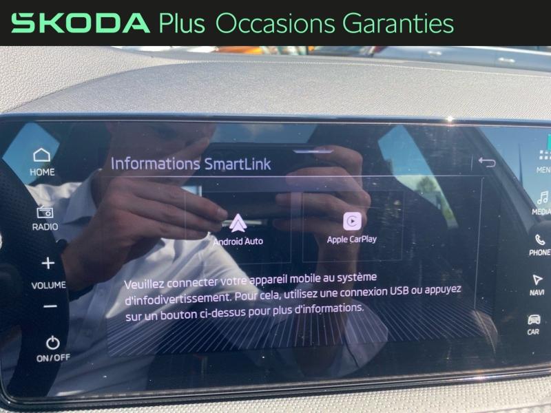 Voitures occasions ŠKODA KAMIQ Monte Carlo Rivery