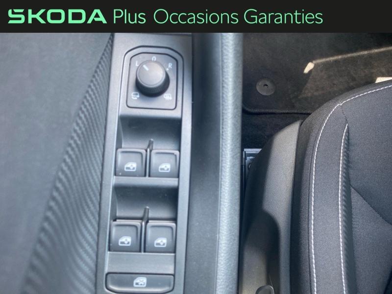 Voitures occasions ŠKODA KAMIQ Monte Carlo Rivery