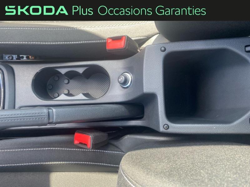 Voitures occasions ŠKODA KAMIQ Monte Carlo Rivery