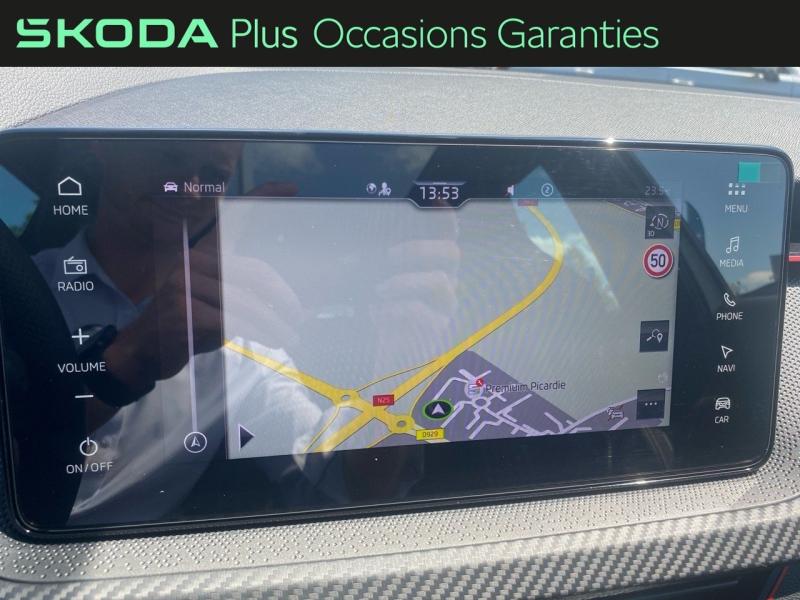 Voitures occasions ŠKODA KAMIQ Monte Carlo Rivery