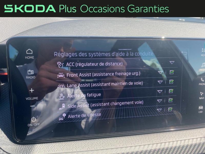 Voitures occasions ŠKODA KAMIQ Monte Carlo Rivery