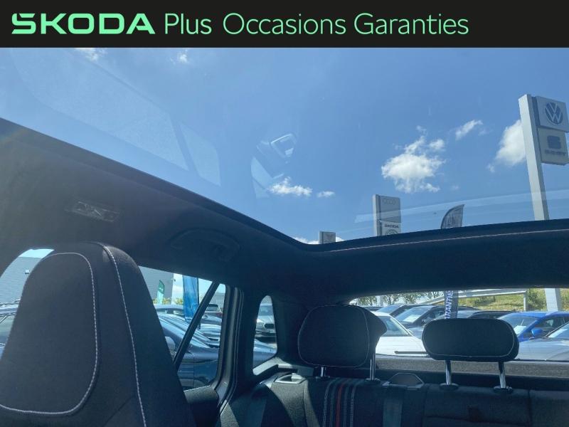 Voitures occasions ŠKODA KAMIQ Monte Carlo Rivery