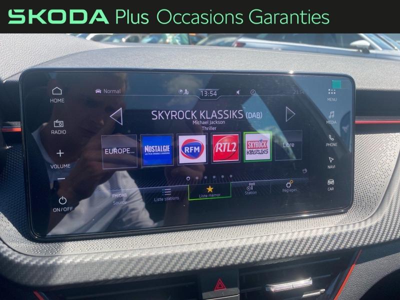 Voitures occasions ŠKODA KAMIQ Monte Carlo Rivery