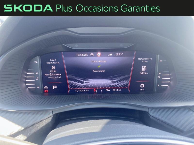 Voitures occasions ŠKODA KAMIQ Monte Carlo Rivery