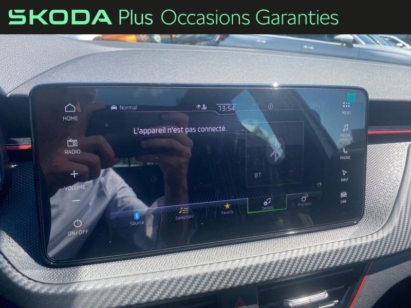 Voitures occasions ŠKODA KAMIQ Monte Carlo Rivery