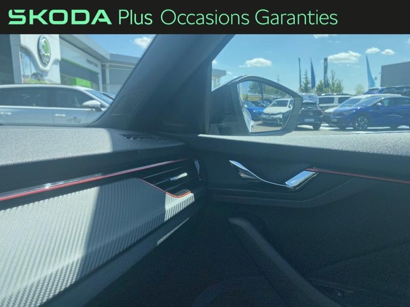 Voitures occasions ŠKODA KAMIQ Monte Carlo Rivery