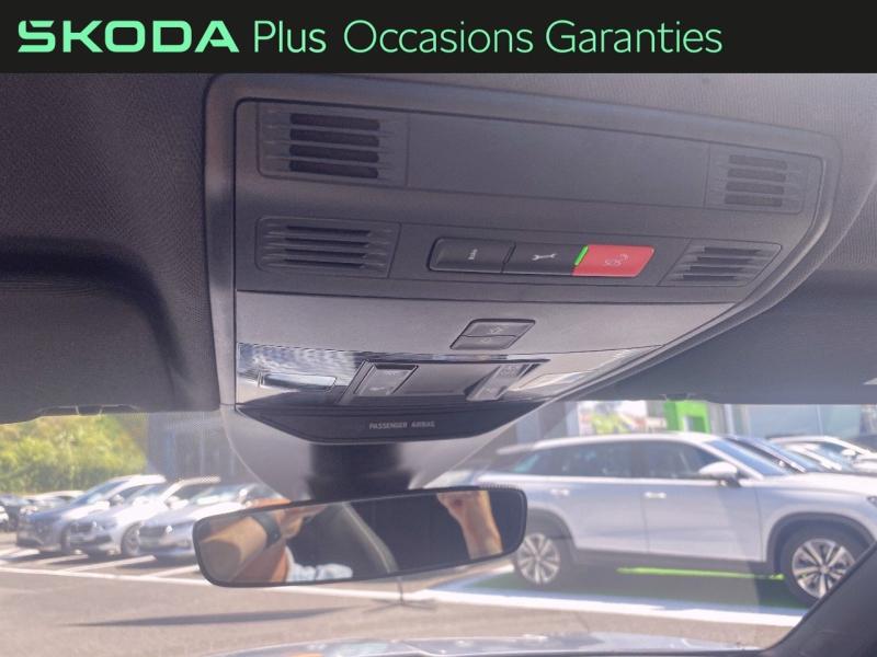 Voitures occasions ŠKODA KAMIQ Monte Carlo Rivery