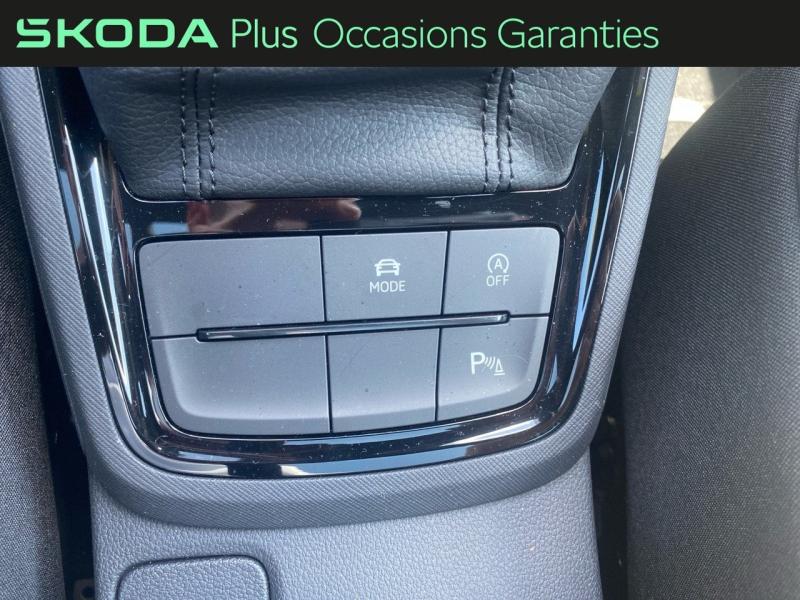 Voitures occasions ŠKODA KAMIQ Monte Carlo Rivery