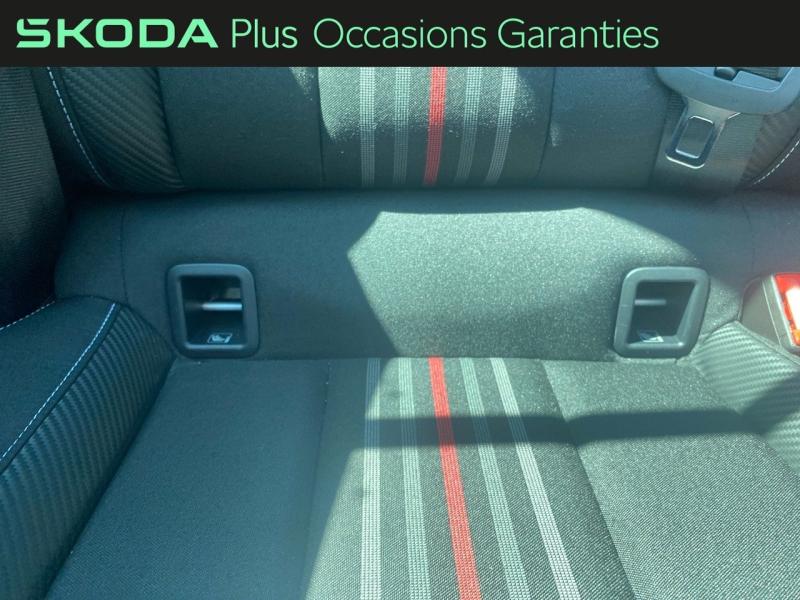 Voitures occasions ŠKODA KAMIQ Monte Carlo Rivery