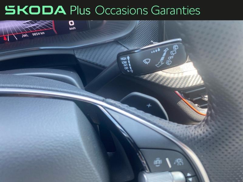 Voitures occasions ŠKODA KAMIQ Monte Carlo Rivery