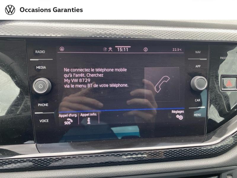 Voitures occasions VOLKSWAGEN TAIGO Life Rivery