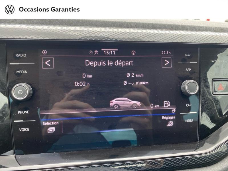 Voitures occasions VOLKSWAGEN TAIGO Life Rivery