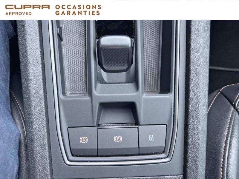 Voitures occasions CUPRA FORMENTOR Business Edition Rivery