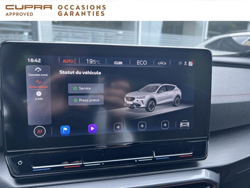 Voitures occasions CUPRA FORMENTOR Business Edition Rivery