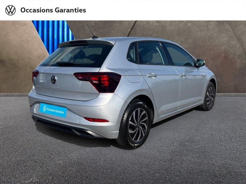 Voitures occasions VOLKSWAGEN POLO Life Rivery