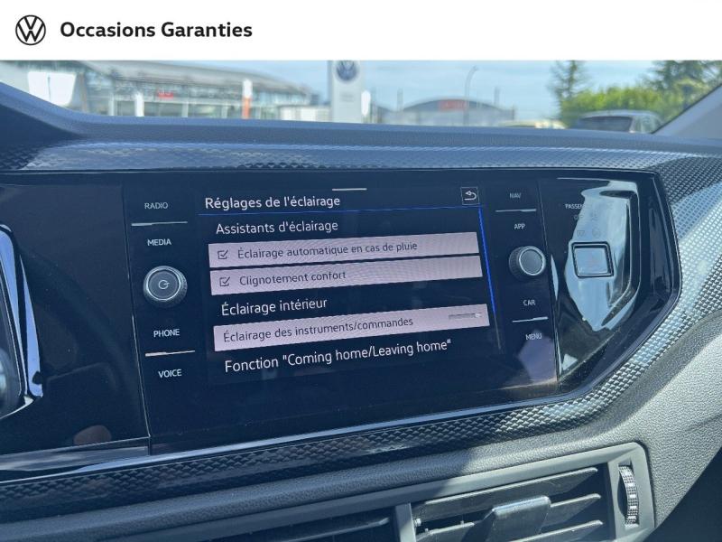 Voitures occasions VOLKSWAGEN POLO Life Rivery