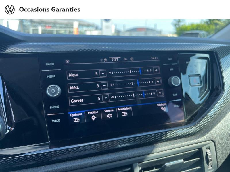 Voitures occasions VOLKSWAGEN POLO Life Rivery