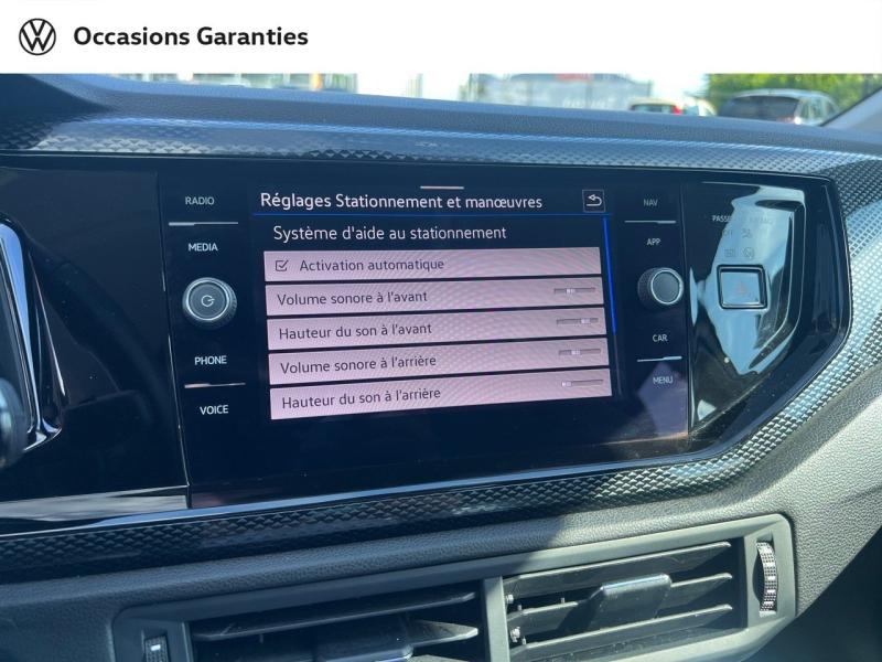 Voitures occasions VOLKSWAGEN POLO Life Rivery