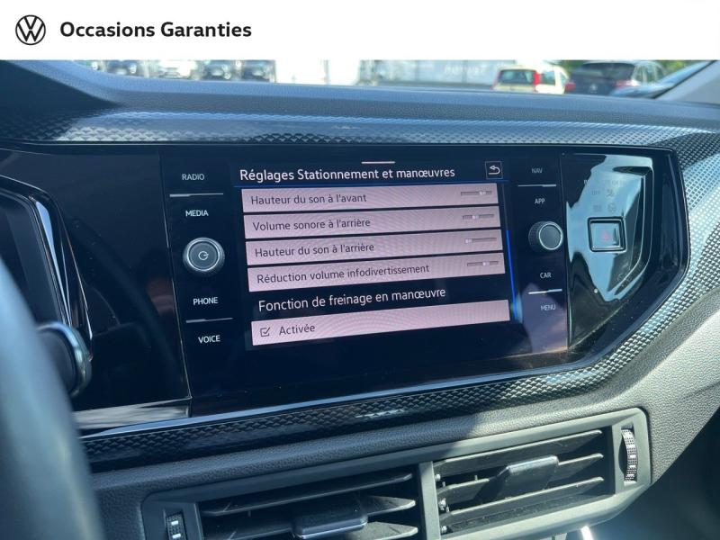 Voitures occasions VOLKSWAGEN POLO Life Rivery