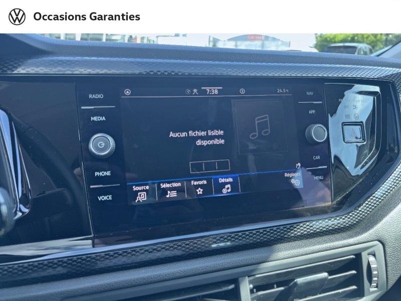 Voitures occasions VOLKSWAGEN POLO Life Rivery