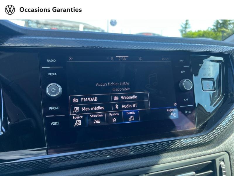 Voitures occasions VOLKSWAGEN POLO Life Rivery