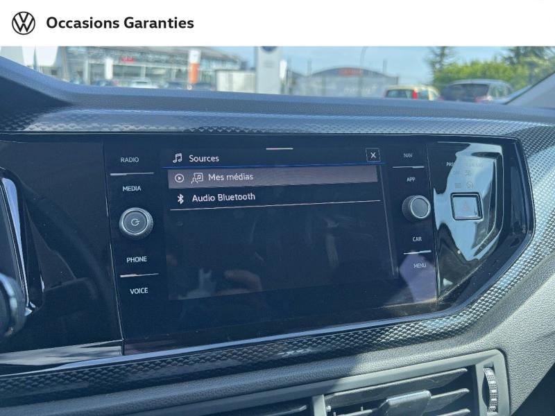 Voitures occasions VOLKSWAGEN POLO Life Rivery