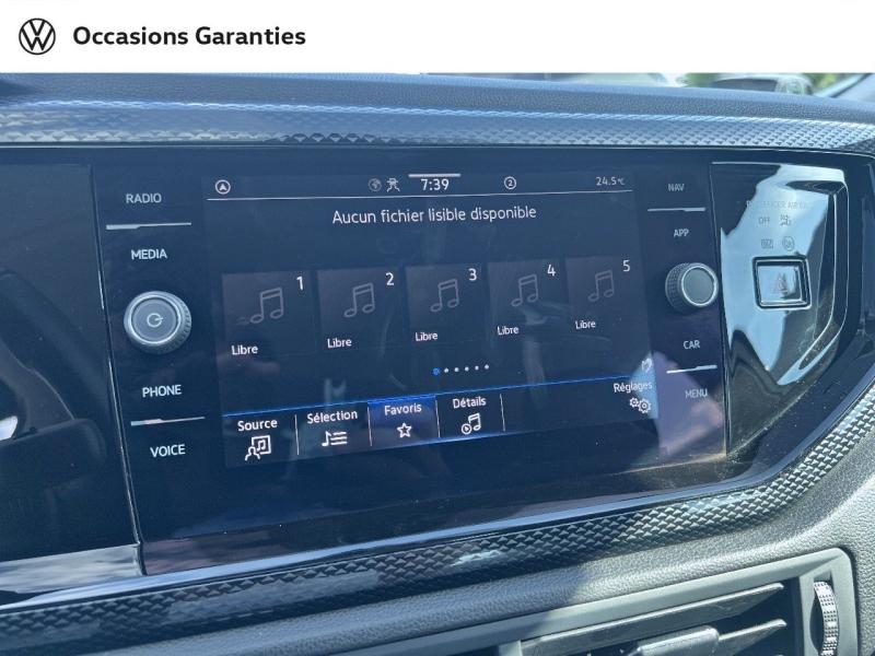 Voitures occasions VOLKSWAGEN POLO Life Rivery