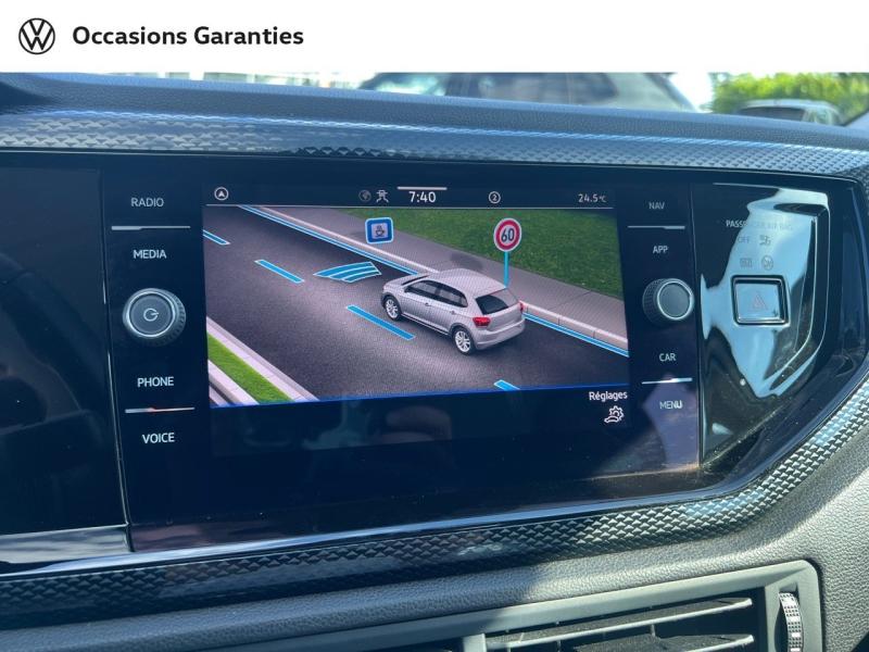 Voitures occasions VOLKSWAGEN POLO Life Rivery