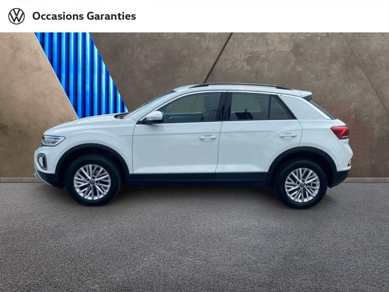 Voitures occasions VOLKSWAGEN T-ROC Life Rivery