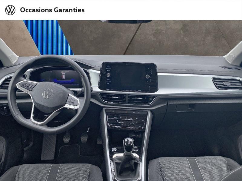 Voitures occasions VOLKSWAGEN T-ROC Life Rivery