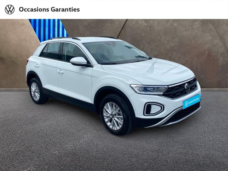 Voitures occasions VOLKSWAGEN T-ROC Life Rivery