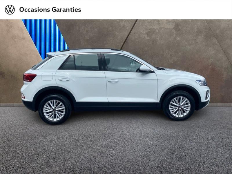 Voitures occasions VOLKSWAGEN T-ROC Life Rivery