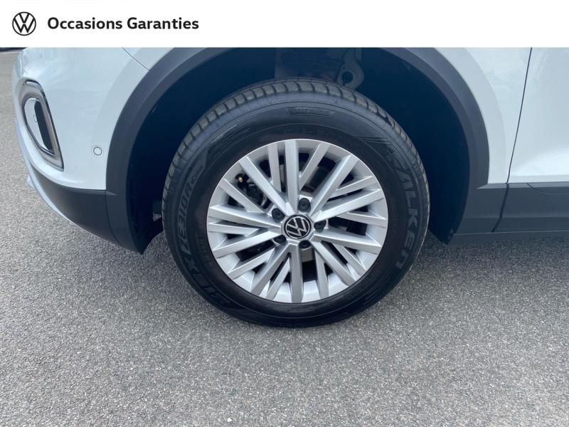 Voitures occasions VOLKSWAGEN T-ROC Life Rivery
