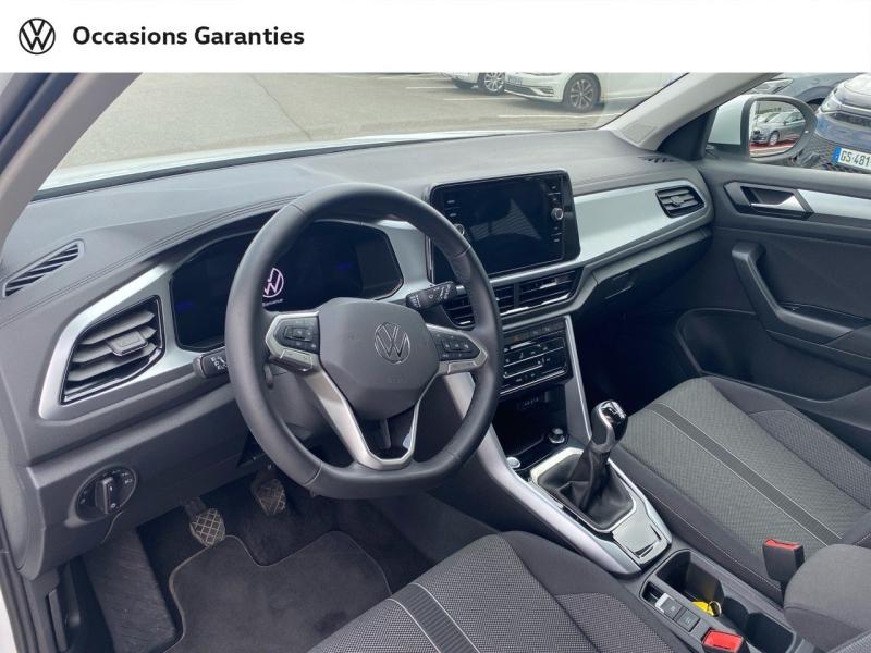 Voitures occasions VOLKSWAGEN T-ROC Life Rivery