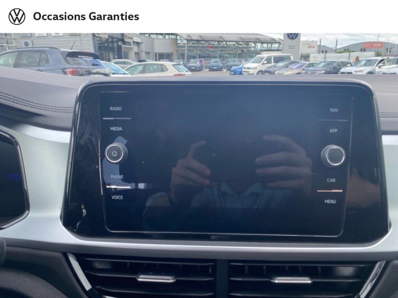 Voitures occasions VOLKSWAGEN T-ROC Life Rivery