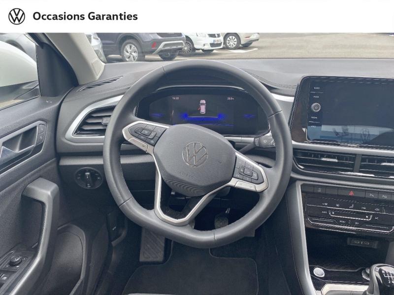 Voitures occasions VOLKSWAGEN T-ROC Life Rivery