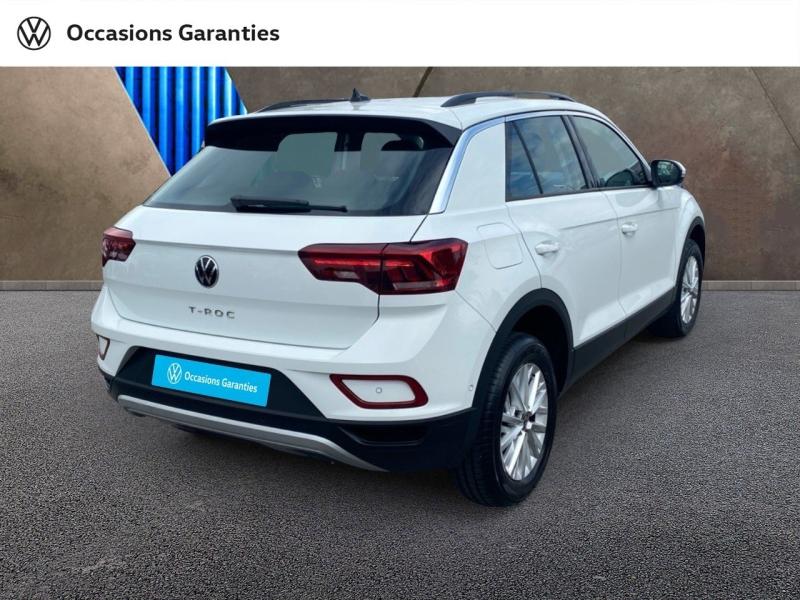 Voitures occasions VOLKSWAGEN T-ROC Life Rivery