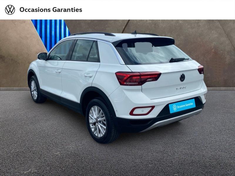 Voitures occasions VOLKSWAGEN T-ROC Life Rivery