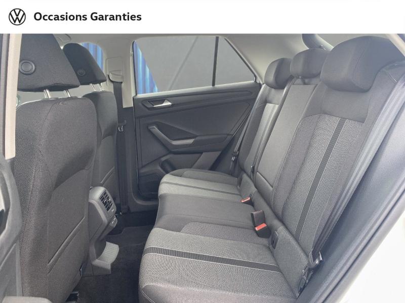 Voitures occasions VOLKSWAGEN T-ROC Life Rivery