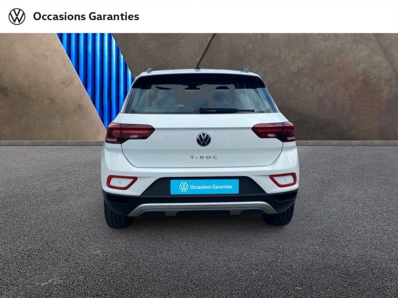 Voitures occasions VOLKSWAGEN T-ROC Life Rivery