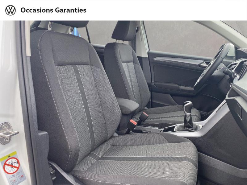 Voitures occasions VOLKSWAGEN T-ROC Life Rivery