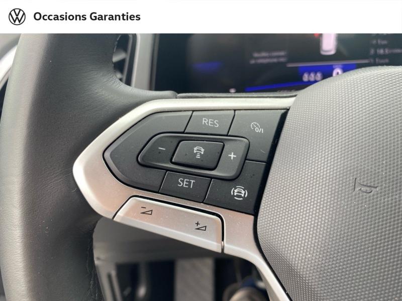 Voitures occasions VOLKSWAGEN T-ROC Life Rivery