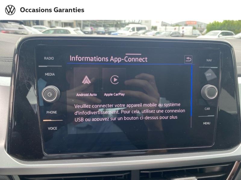 Voitures occasions VOLKSWAGEN T-ROC Life Rivery