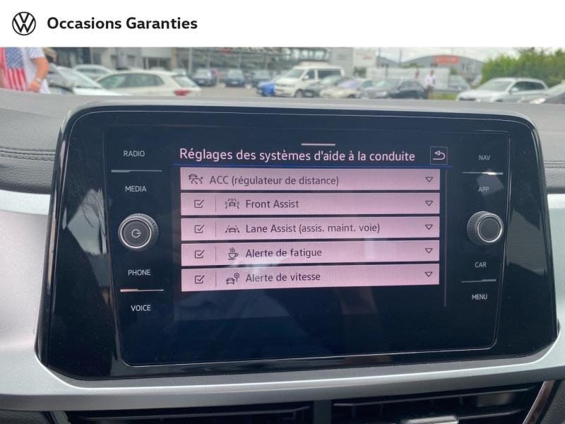 Voitures occasions VOLKSWAGEN T-ROC Life Rivery