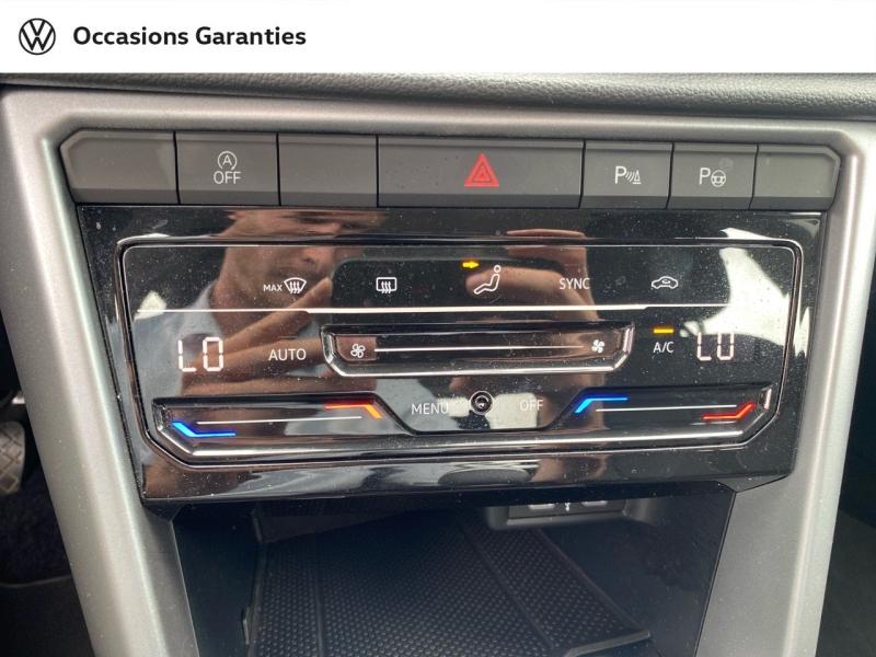 Voitures occasions VOLKSWAGEN T-ROC Life Rivery