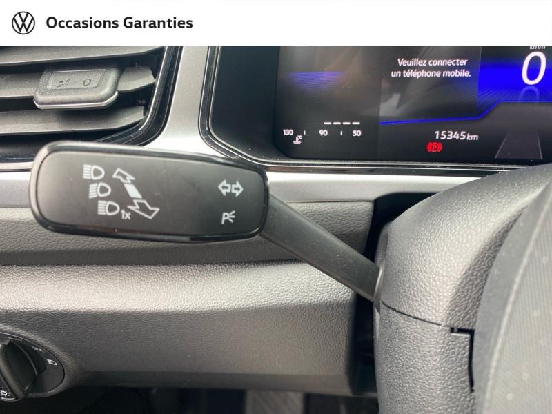 Voitures occasions VOLKSWAGEN T-ROC Life Rivery
